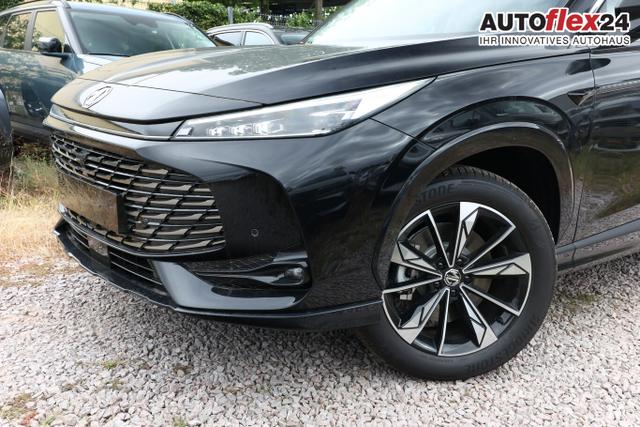 MG HS Luxury HEV+ ACC 360Kam SHZ eHK TotW KeyL 19Z 