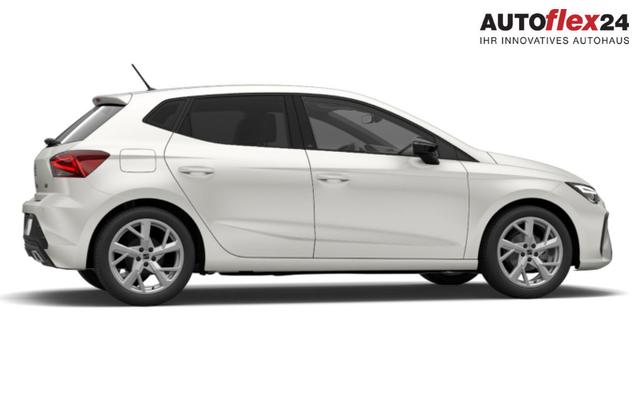 Vorlauffahrzeuge SEAT Ibiza - FR LED Kam PDC ACC FullLink PrivG 2ZCl 17"