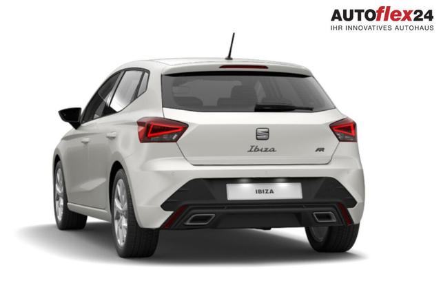 SEAT Ibiza FR LED Kam PDC ACC FullLink PrivG 2ZCl 17" 