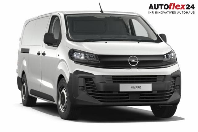 Vorlauffahrzeuge Opel Vivaro - XL PDC Klima Temp