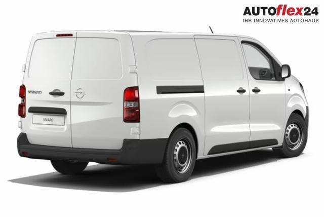Opel Vivaro XL PDC Klima Temp 