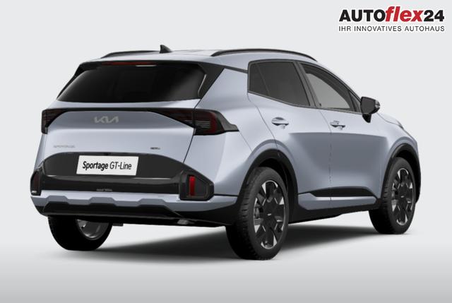 Kia Sportage GT Line HEV GT-Line eHK elSitze SHZ DigC ACC LM 