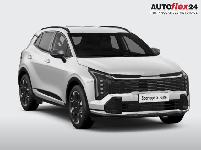 Vorlauffahrzeuge Kia Sportage - GT Line HEV GT-Line eHK elSitze SHZ DigC ACC LM