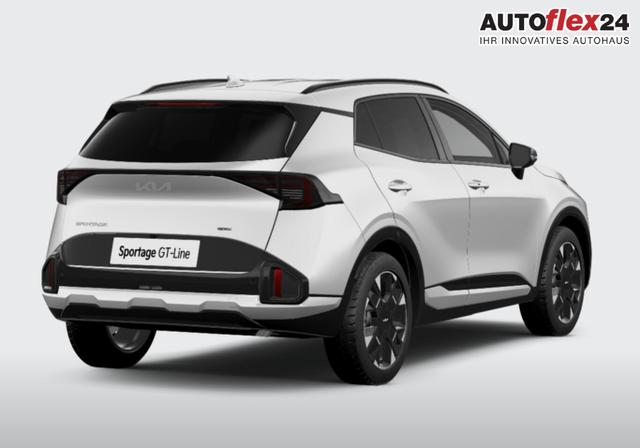 Kia Sportage GT Line HEV GT-Line eHK elSitze SHZ DigC ACC LM 