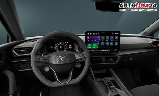 Cupra Leon Sportstourer VZ ST 4D SHZ eHK Memory Kessy 19Z ACC 