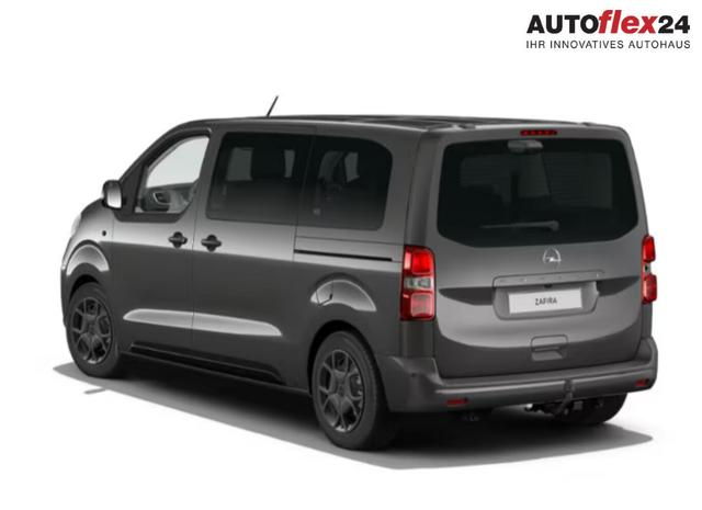 Opel Zafira Edition AT8 L 8-S AHK Nav Kam SHZ KlimaP 