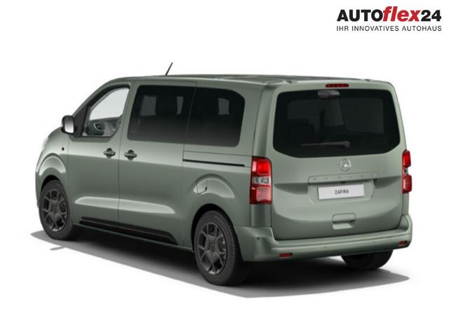 Opel Zafira Edition AT8 L 9-S Nav Kam SHZ DriverP 
