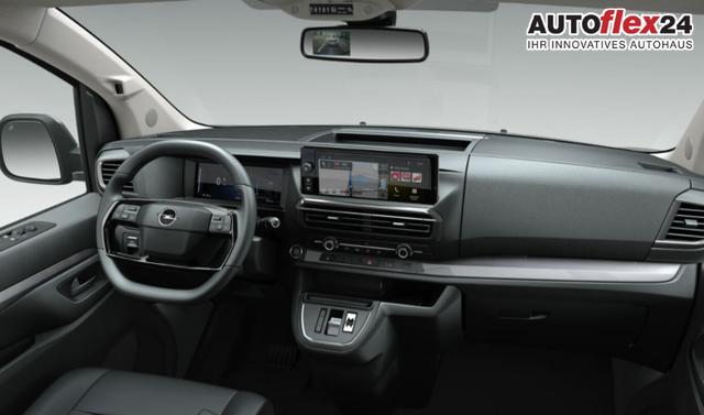 Opel Zafira Edition AT8 L 9-S Nav Kam SHZ DriverP 