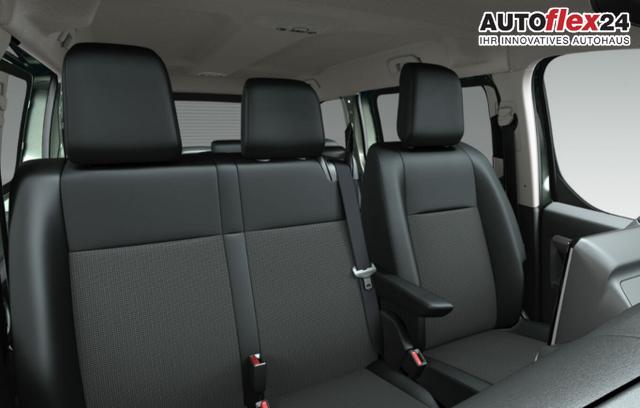 Opel Zafira Edition AT8 L 9-S Nav Kam SHZ DriverP 