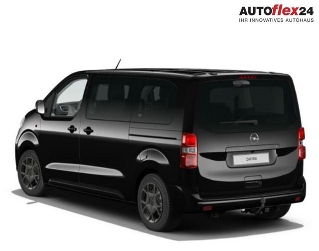 Opel Zafira Edition AT8 L 8-S AHK Nav Kam SHZ KlimaP 