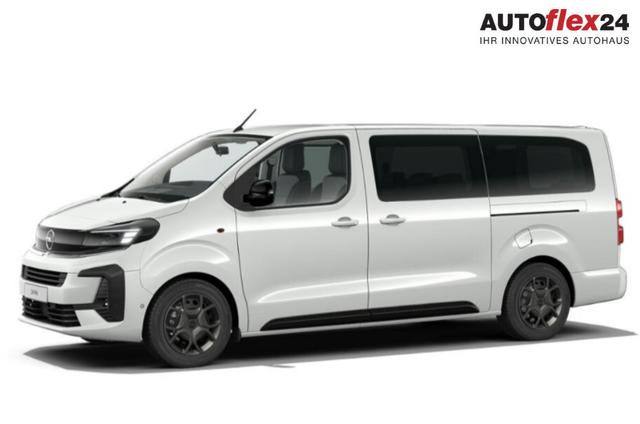 Vorlauffahrzeuge Opel Zafira - Edition AT8 XL 8-S Nav Kam SHZ 2xPDC