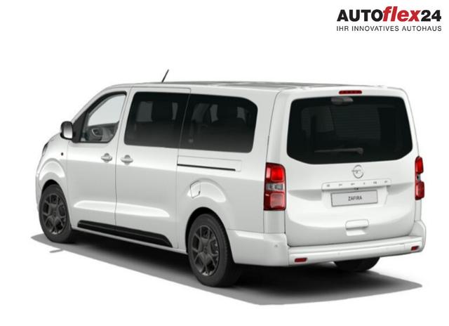 Opel Zafira Edition AT8 XL 8-S Nav Kam SHZ 2xPDC 