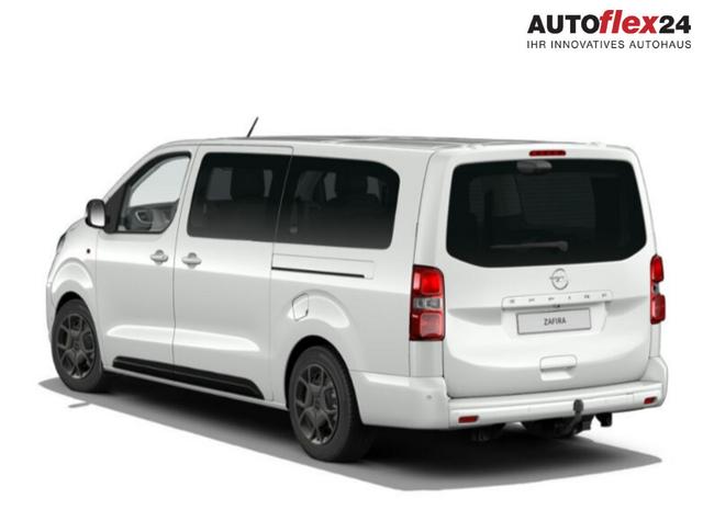Opel Zafira Edition AT8 XL 8-S AHK Nav Kam SHZ 2xPDC 