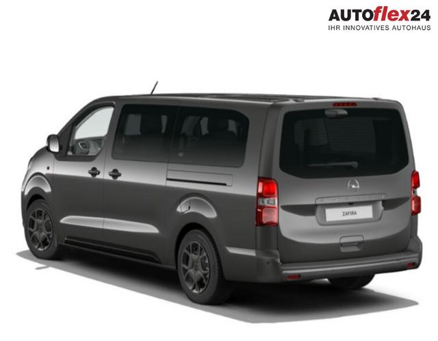 Opel Zafira Edition AT8 XL 8-S KlimaP Nav Kam SHZ 