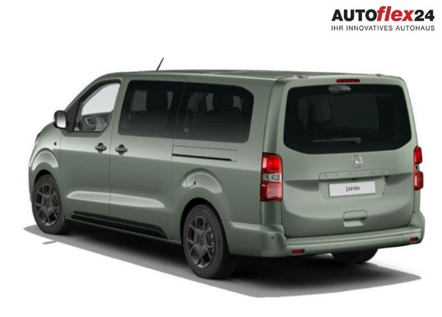 Opel Zafira Edition AT8 XL 8-S Nav Kam SHZ 2xPDC 