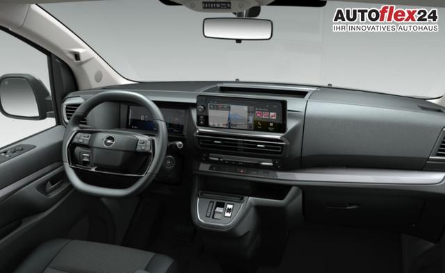 Opel Zafira Edition AT8 XL 8-S KlimaP Nav Kam SHZ 