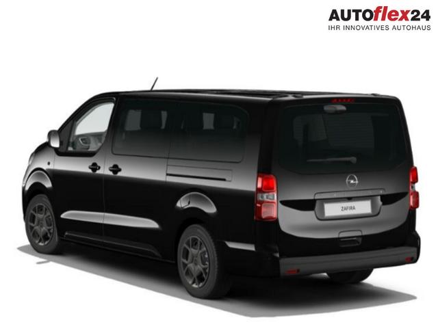 Opel Zafira Edition AT8 XL 9-S Nav Kam SHZ 2xPDC 