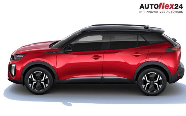 Peugeot 2008 Hybrid GT ACC Nav 360&deg; CarP Keyl TotW PrivG 
