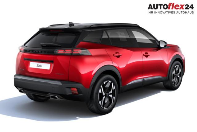 Peugeot 2008 Hybrid GT ACC Nav 360&deg; CarP Keyl TotW PrivG 