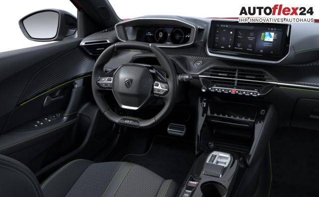 Peugeot 2008 Hybrid GT ACC Nav 360&deg; CarP Keyl TotW PrivG 