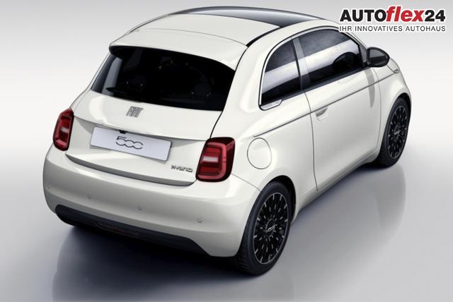 Fiat 500 La Prima Hybrid Pano SHZ Keyl Nav Kam PDC 17 