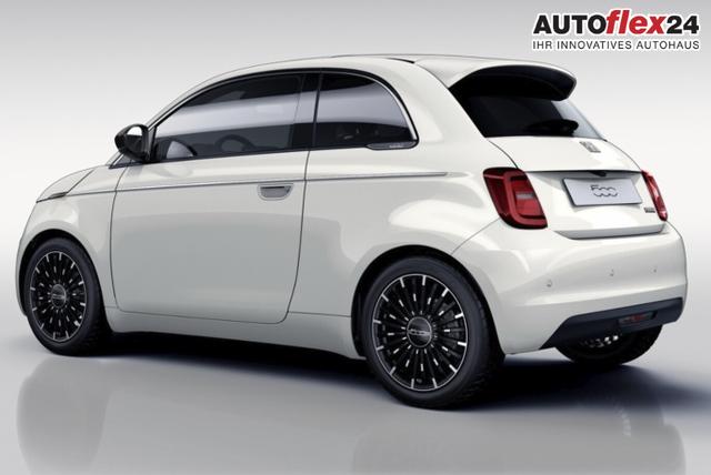 Fiat 500 La Prima Hybrid Pano SHZ Keyl Nav Kam PDC 17 