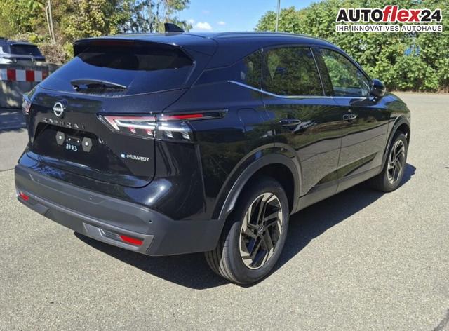 Nissan Qashqai e-Power N-Connecta elHeckkl ACC SHZ Keyl 