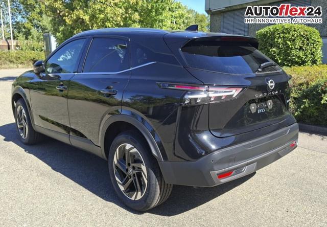Nissan Qashqai e-Power N-Connecta elHeckkl ACC SHZ Keyl 