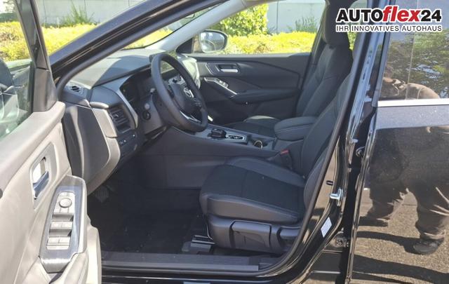 Nissan Qashqai e-Power N-Connecta elHeckkl ACC SHZ Keyl 
