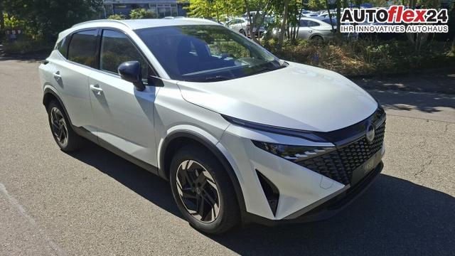 Vorlauffahrzeuge Nissan Qashqai - e-Power N-Connecta elHeckkl ACC SHZ Keyl