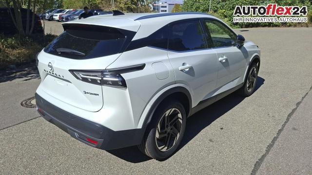 Nissan Qashqai e-Power N-Connecta elHeckkl ACC SHZ Keyl 