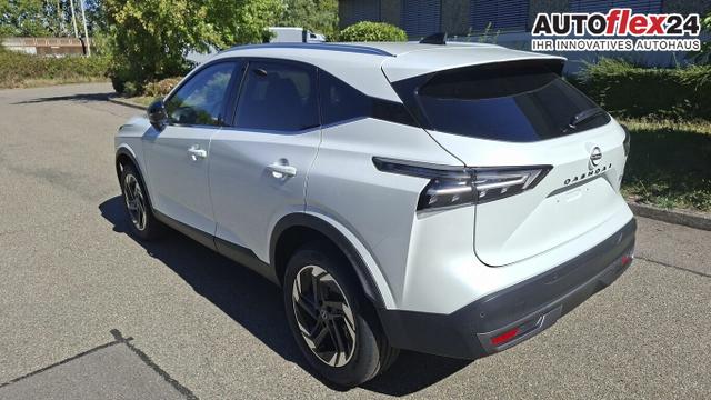 Nissan Qashqai e-Power N-Connecta elHeckkl ACC SHZ Keyl 