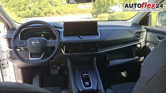 Nissan Qashqai e-Power N-Connecta elHeckkl ACC SHZ Keyl 