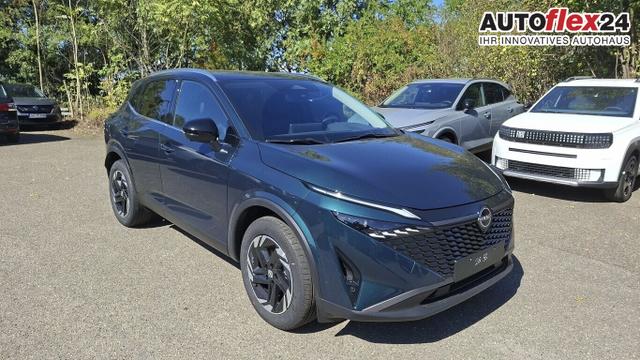 Vorlauffahrzeuge Nissan Qashqai - e-Power N-Connecta elHeckkl ACC SHZ Keyl