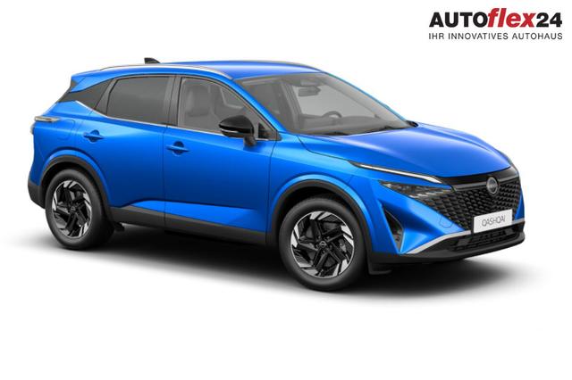 Vorlauffahrzeuge Nissan Qashqai - e-Power N-Connecta elHeckkl ACC SHZ Keyl