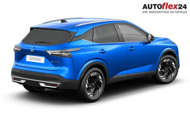 Nissan Qashqai e-Power N-Connecta elHeckkl ACC SHZ Keyl 