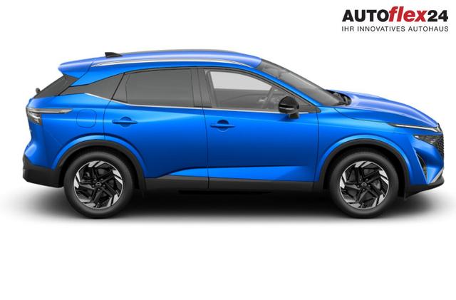 Nissan Qashqai e-Power N-Connecta elHeckkl ACC SHZ Keyl 