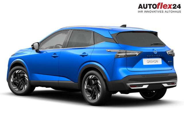 Nissan Qashqai e-Power N-Connecta elHeckkl ACC SHZ Keyl 