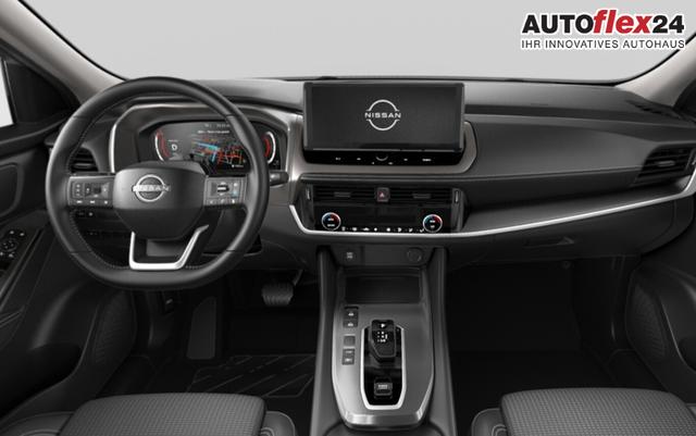 Nissan Qashqai e-Power N-Connecta elHeckkl ACC SHZ Keyl 