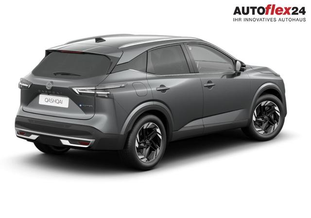 Nissan Qashqai e-Power N-Connecta elHeckkl ACC SHZ Keyl 