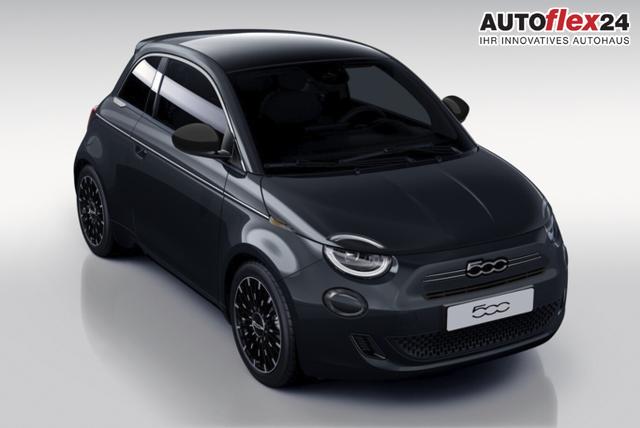 Vorlauffahrzeuge Fiat 500 - La Prima Hybrid Pano SHZ Keyl Nav Kam PDC 17