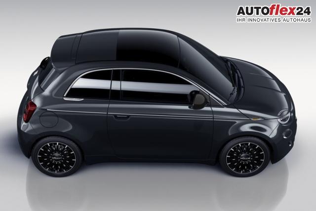 Fiat 500 La Prima Hybrid Pano SHZ Keyl Nav Kam PDC 17 