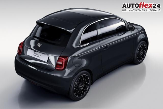 Fiat 500 La Prima Hybrid Pano SHZ Keyl Nav Kam PDC 17 