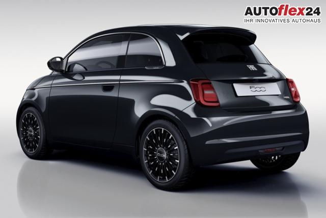 Fiat 500 La Prima Hybrid Pano SHZ Keyl Nav Kam PDC 17 