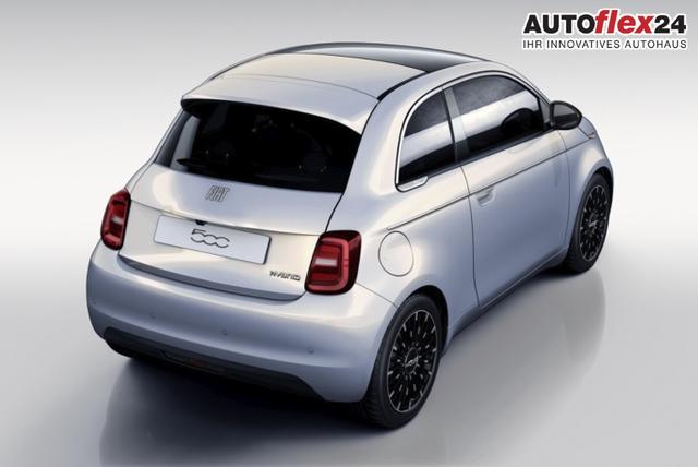 Fiat 500 La Prima Hybrid Pano SHZ Keyl Nav Kam PDC 17 