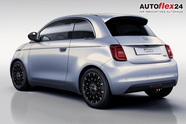Fiat 500 La Prima Hybrid Pano SHZ Keyl Nav Kam PDC 17 