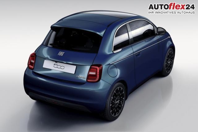 Fiat 500 La Prima Hybrid Pano SHZ Keyl Nav Kam PDC 17 