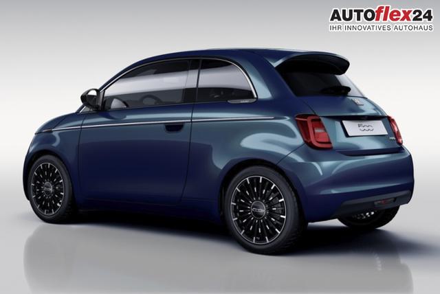 Fiat 500 La Prima Hybrid Pano SHZ Keyl Nav Kam PDC 17 