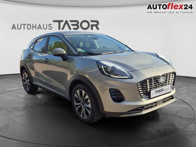 Gebrauchtfahrzeug Ford Puma - Titanium 1.0 EcoBoost 155 Aut. Mild Hybrid