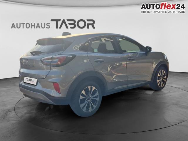 Ford Puma Titanium 1.0 EcoBoost 155 Aut. Mild Hybrid 